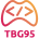 tbg95 logo