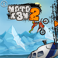 Moto X3M 2  Play on SoCoolGames